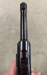 DWM P-08 9mm Luger - refinished - 3 of 7