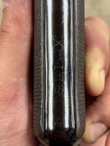 DWM P-08 9mm Luger - refinished - 6 of 7