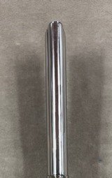 Colt Python .357 6 Inch Nickel circa 1981 - 9 of 11