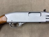 Winchester Stainless Police 12 Ga - High Condition - 2 of 13