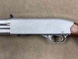 Winchester Stainless Police 12 Ga - High Condition - 6 of 13