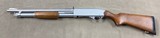 Winchester Stainless Police 12 Ga - High Condition - 5 of 13