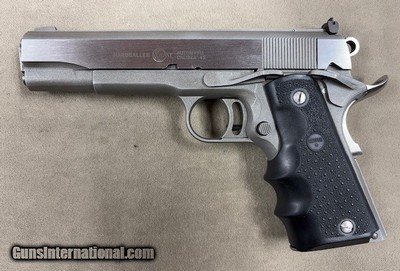 AMT Hardballer .45acp