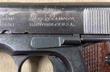 Colt 1911 .45 Circa 1914 - 3 of 14