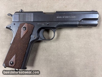 Colt 1911 .45 Circa 1914 - REDUCED - Image 5 of 14