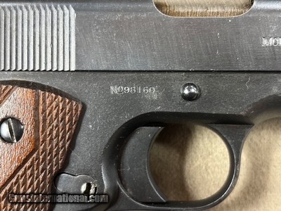 Colt 1911 .45 Circa 1914 - REDUCED - Image 6 of 14