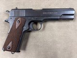 Colt 1911 .45 Circa 1914 - 5 of 14