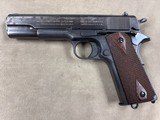 Colt 1911 .45 Circa 1914 - 1 of 14