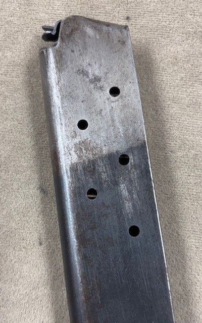 Colt 1911 .45 Circa 1914 - REDUCED - Image 14 of 14