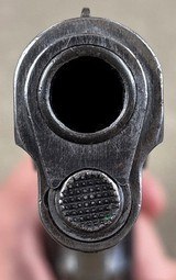 Colt 1911 .45acp Circa 1918 - original - 11 of 12