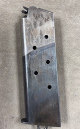 Colt 1911 .45acp Circa 1918 - original - 12 of 12