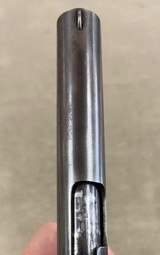 Colt 1911 .45acp Circa 1918 - original - 8 of 12
