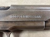 Colt 1911 .45acp Circa 1918 - original - 5 of 12