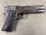 Colt 1911 .45acp Circa 1918 - original - 4 of 12