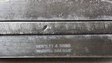 Hensley & Gibbs 10 Cavity #50 Mold Wadcutter Gold Cup Clark Conversion - 4 of 4