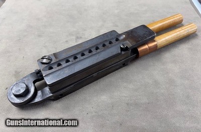 Hensley & Gibbs 10 Cavity #51BB .357