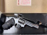 Rossi Model 518 .22lr Kit Gun - excellent condition