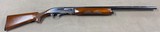 Remington Sportsman 58 12 Ga Skeet - 1 of 14