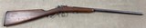 Winchester Model 36 9mm RimFire Single Shot Shotgun