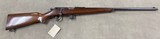 Savage Sporter .22 Cal - 1 of 2