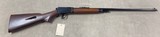 Taurus Model 63 .22lr Semi Auto - excellent