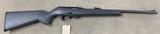 Remington 597 .22lr Semi Auto