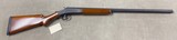 Genuine Armory Valiant 12 Ga Single Barrel