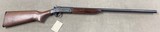 Marlin 200 12 Ga Single Barrel - excellent