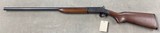 Marlin 200 12 Ga Single Barrel - excellent - 2 of 2