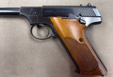 Colt Huntsman 6 Inch .22lr - high condition - 1 of 6
