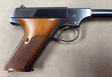 Colt Huntsman 6 Inch .22lr - high condition - 3 of 6