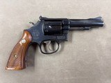 Smith & Wesson Model 18 .22lr - High Condition In Box - 6 of 13