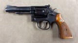 Smith & Wesson Model 18 .22lr - High Condition In Box - 4 of 13