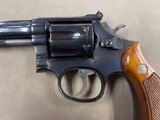 Smith & Wesson Model 18 .22lr - High Condition In Box - 5 of 13
