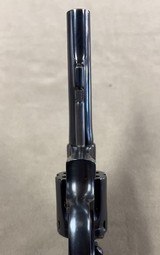 Smith & Wesson Model 18 .22lr - High Condition In Box - 10 of 13