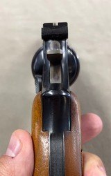 Smith & Wesson Model 18 .22lr - High Condition In Box - 8 of 13