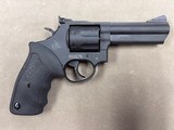 Taurus .357 Mag Model 66 4 Inch Blue - minty - 3 of 3