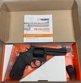Taurus .357 Mag Model 66 4 Inch Blue - minty - 1 of 3