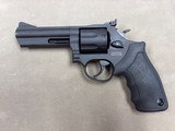 Taurus .357 Mag Model 66 4 Inch Blue - minty - 2 of 3