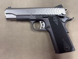 Ruger SR1911 9mm Stainless/Black - minty - 2 of 3