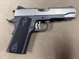 Ruger SR1911 9mm Stainless/Black - minty - 3 of 3