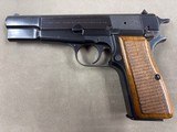 Browning Hi-Power 9mm Circa 1982 - 3 of 10