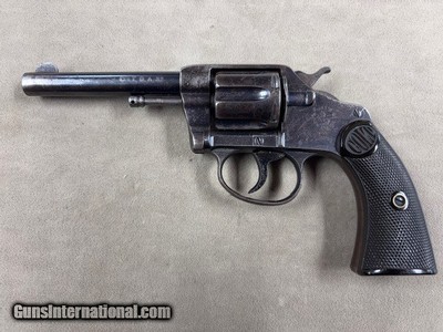 Colt DA 32 REVOLVER
