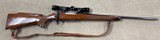 Browning BBR .270 Win w/Leupold Vari - X II Scope - excellent - 1 of 9