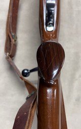 Browning BBR .270 Win w/Leupold Vari - X II Scope - excellent - 7 of 9