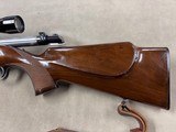 Browning BBR .270 Win w/Leupold Vari - X II Scope - excellent - 5 of 9