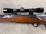 Browning BBR .270 Win w/Leupold Vari - X II Scope - excellent - 4 of 9