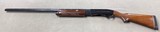 Remington MAGNUM Wingmaster 12 Ga - high condition - 5 of 13