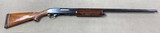 Remington MAGNUM Wingmaster 12 Ga - high condition - 1 of 13