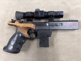 Benelli MP95E .22lr, box, papers, mags as shown - 4 of 7
